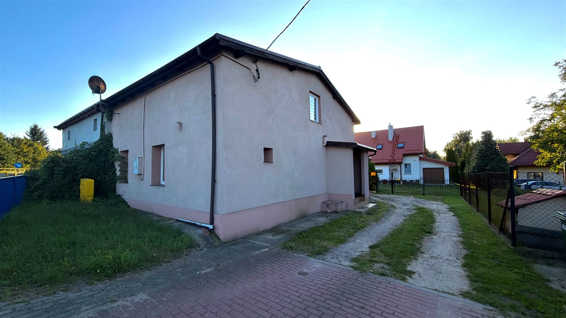Dom na sprzedaż