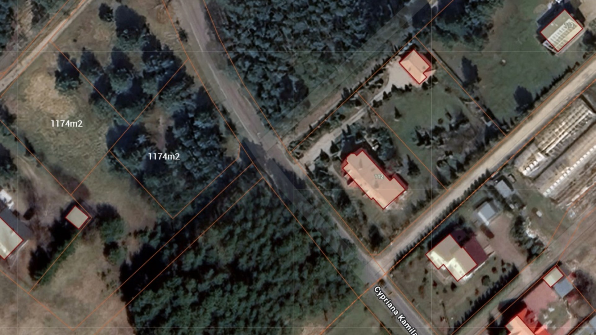 Działka na sprzedaż