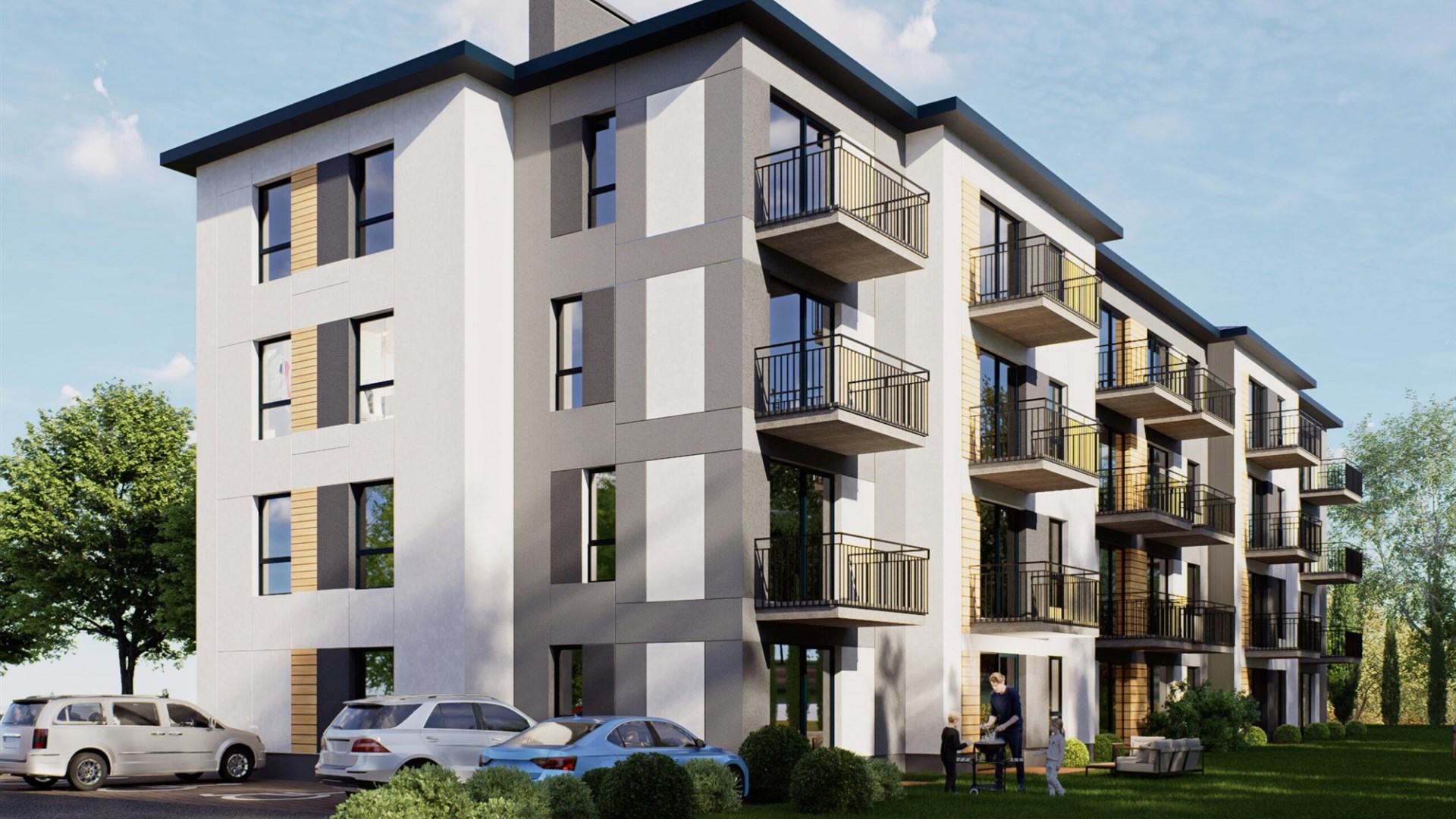 Mieszkanie na sprzedaż