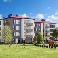 Mieszkanie na sprzedaż