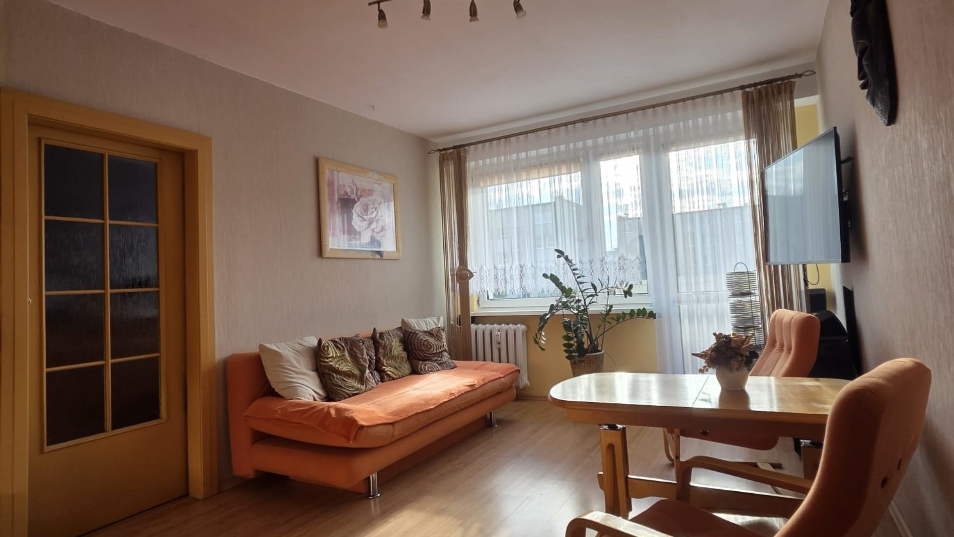 Mieszkanie na wynajem