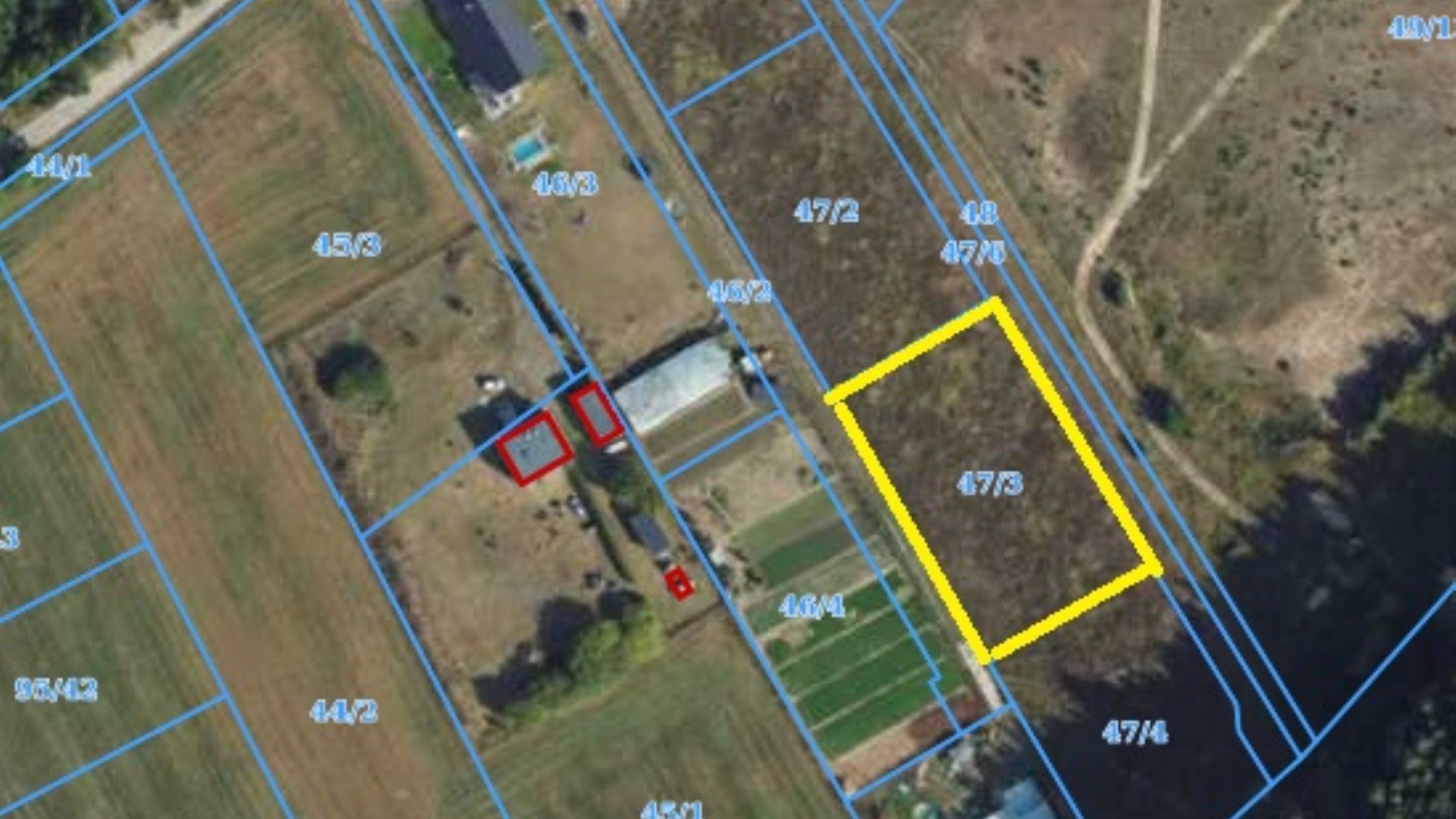 Działka na sprzedaż