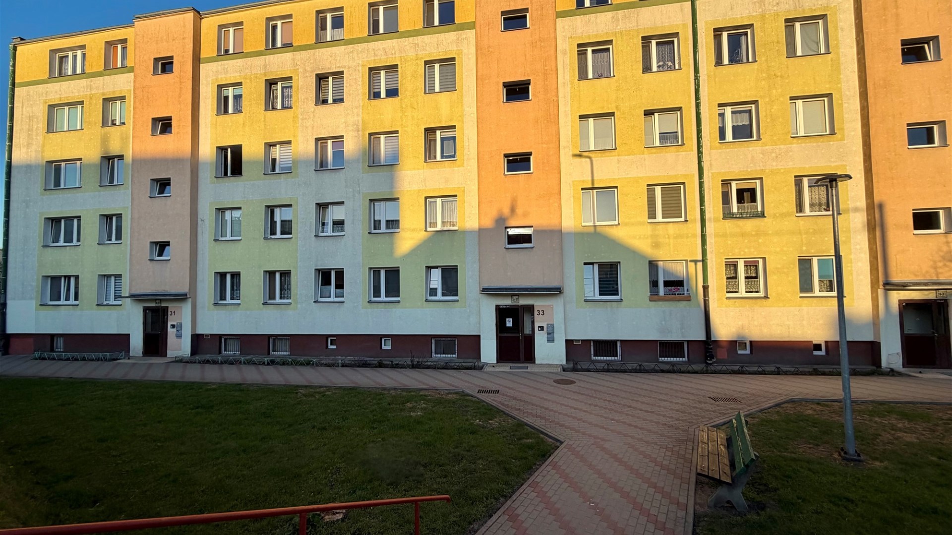 Mieszkanie na wynajem