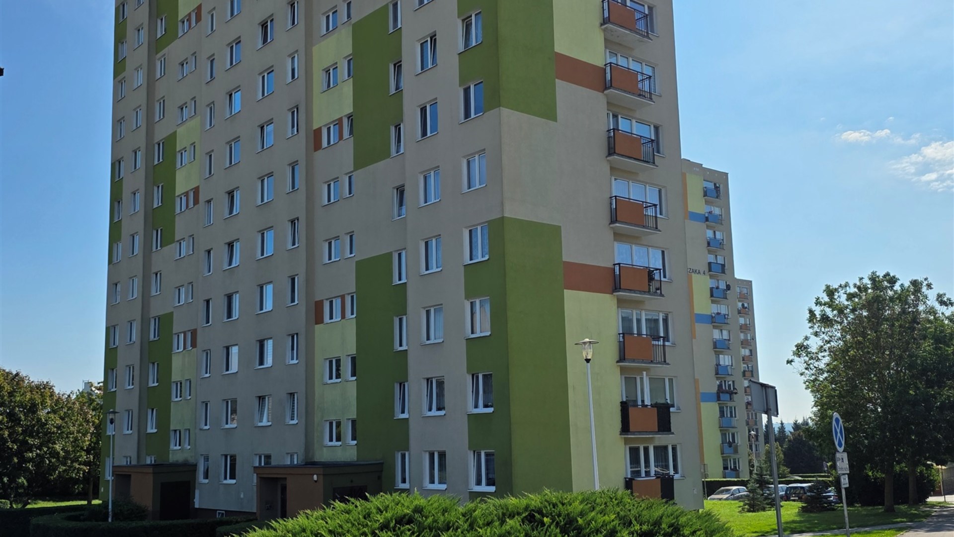 Mieszkanie na sprzedaż